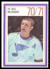 Bill McCreary